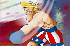 Punch King screenshot 4 for GameBoy Advance